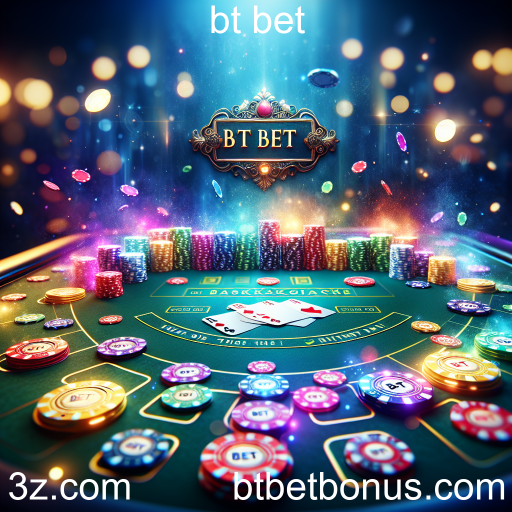 Explorando os Melhores Jogos no BT Bet