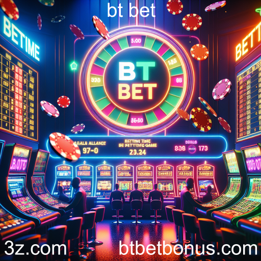 Descubra a Emoção dos Jogos Ao Vivo na bt bet